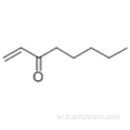 1- 옥텐 -3- 온 CAS 4312-99-6